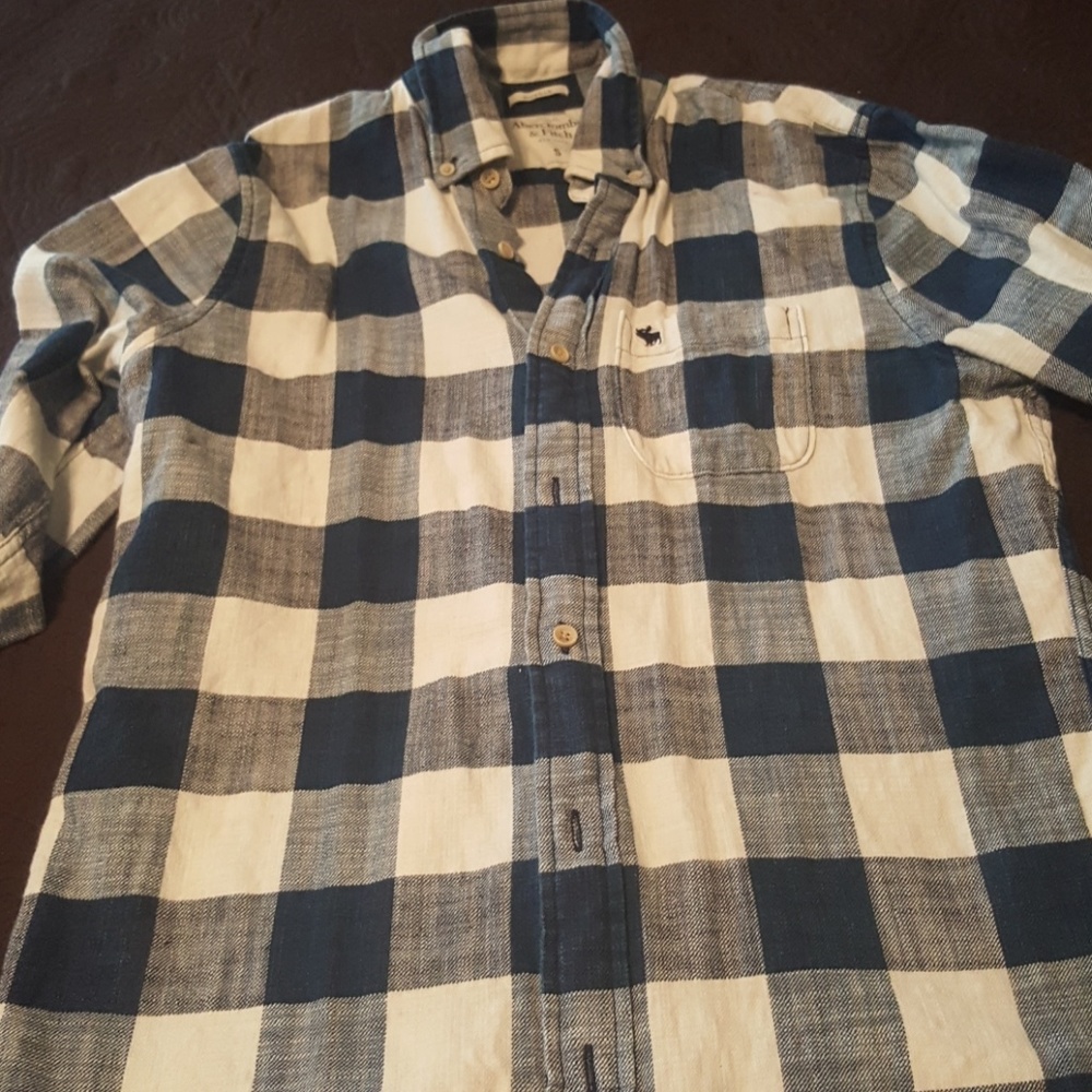 Young men button down shirt